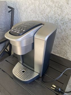 Kure coffee maker