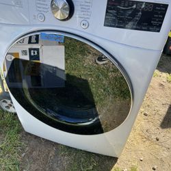 Dryer Gas Adapting 