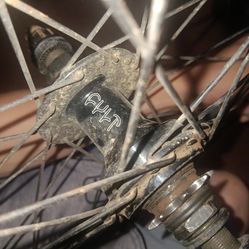 20inch bmx back rim fult