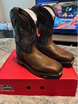 Justin boots