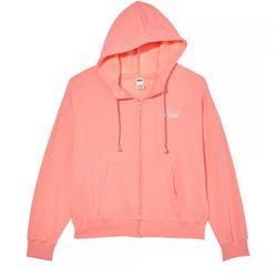 PINK Hoodie & Pants Set 