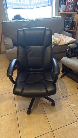 Leather Chair