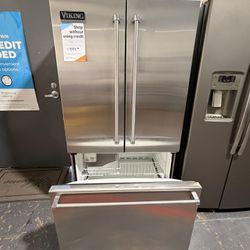 Viking Refrigerator Financing Available 