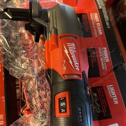 Milwaukee Nibbler (Tool Only)