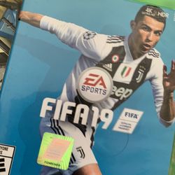 Xbox One Fifa 19