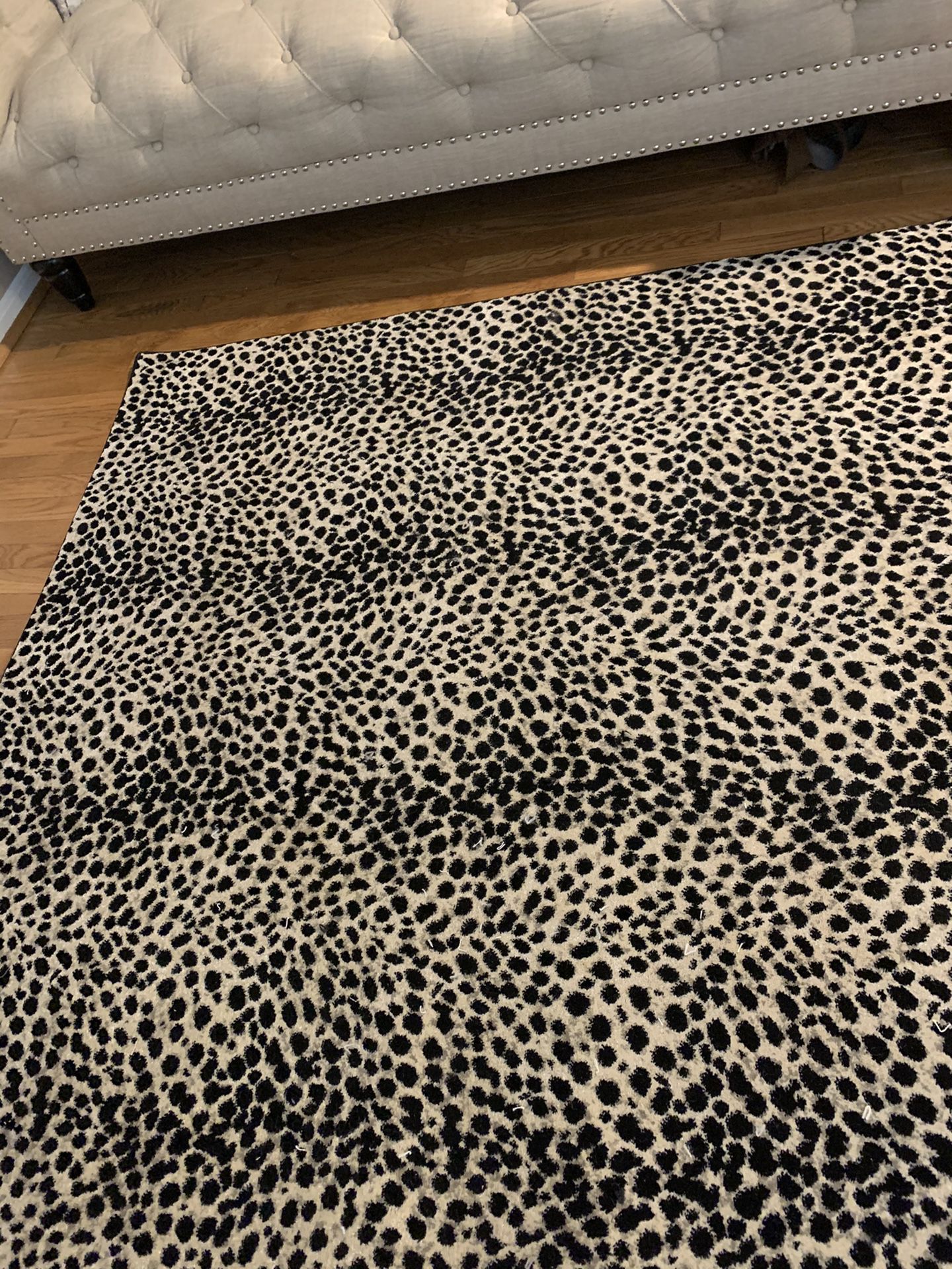Carpet new