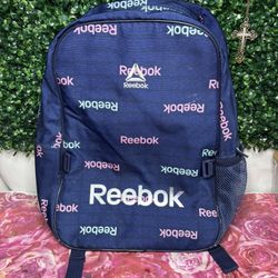 Reebok Backpack 