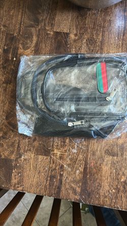Luxury Pouch Gucci Brand New