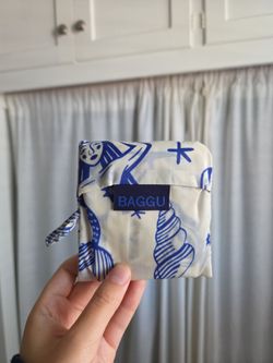 Baggu baby reusable bag summer