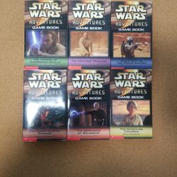 Scholastic Star Wars