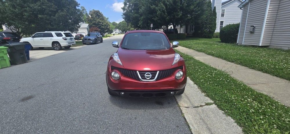 2013 Nissan Juke