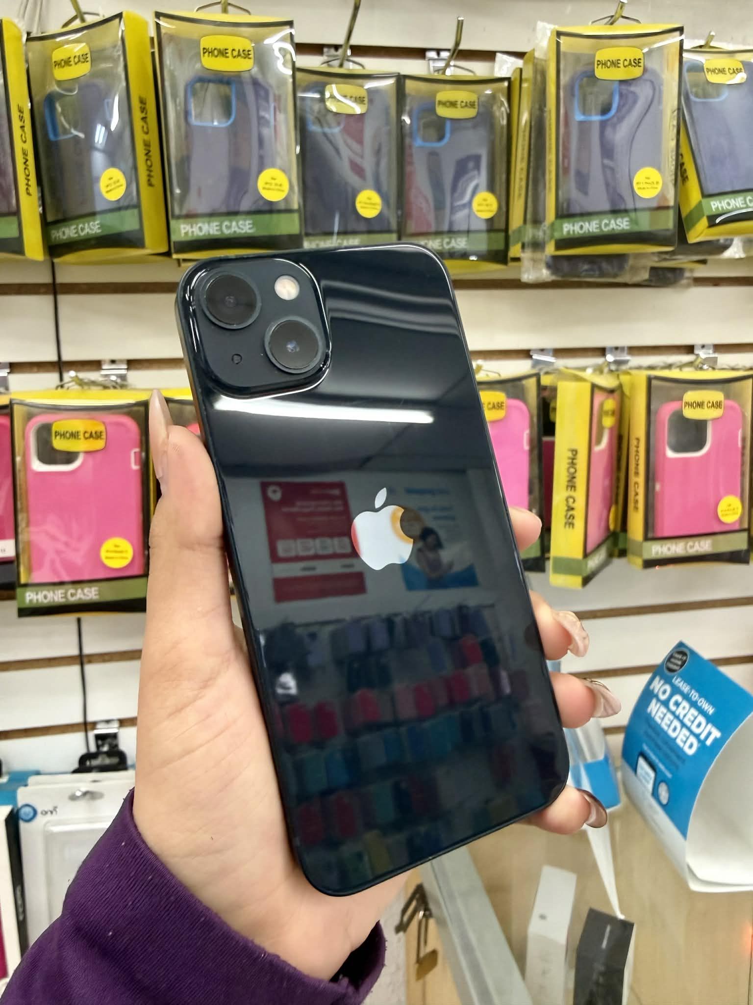 iPhone 13 128GB UNLOCKED✔️