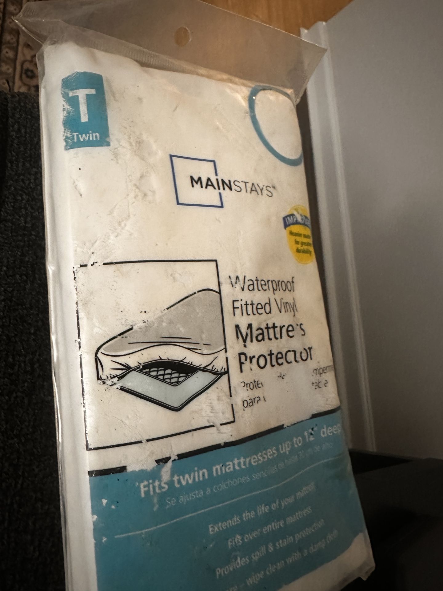 Mattress Protector Twin Size