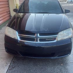 2013 Dodge Avenger 3.6 L
