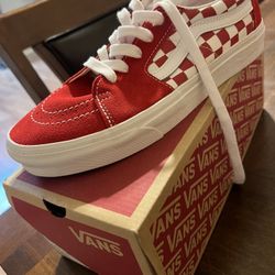 New  Vans 