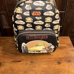 Brand New Mini Backpack Star Wars 