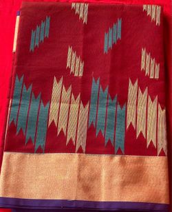 Soft silk saree