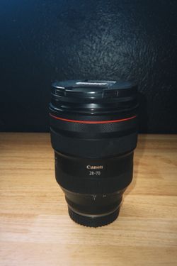 Canon 28-70 f/2 RF Lens