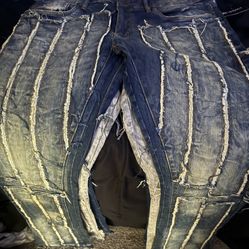 Jordan Craig Stacked Jeans Legacy Edition 38/38