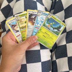 Stage 2 Pokemon Cards 