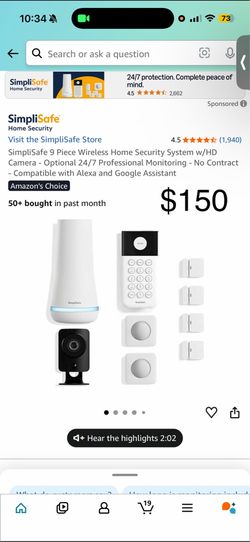 Home Security System