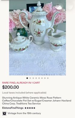 Tea set
