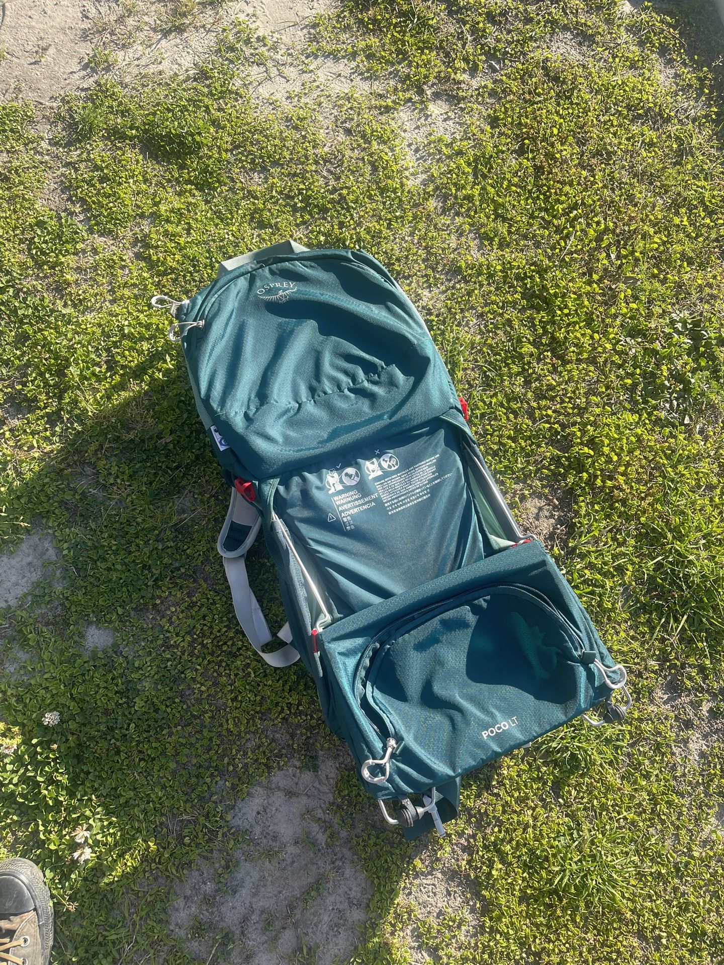 Osprey Poco LT Baby Carrier