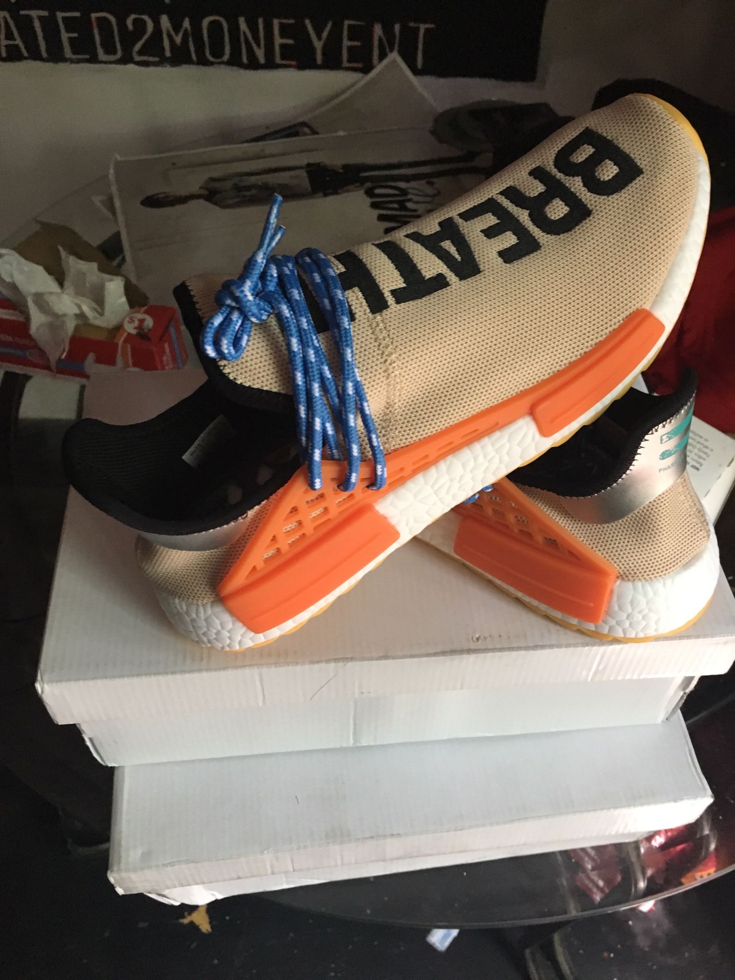 Pharrell Williams Adidas
