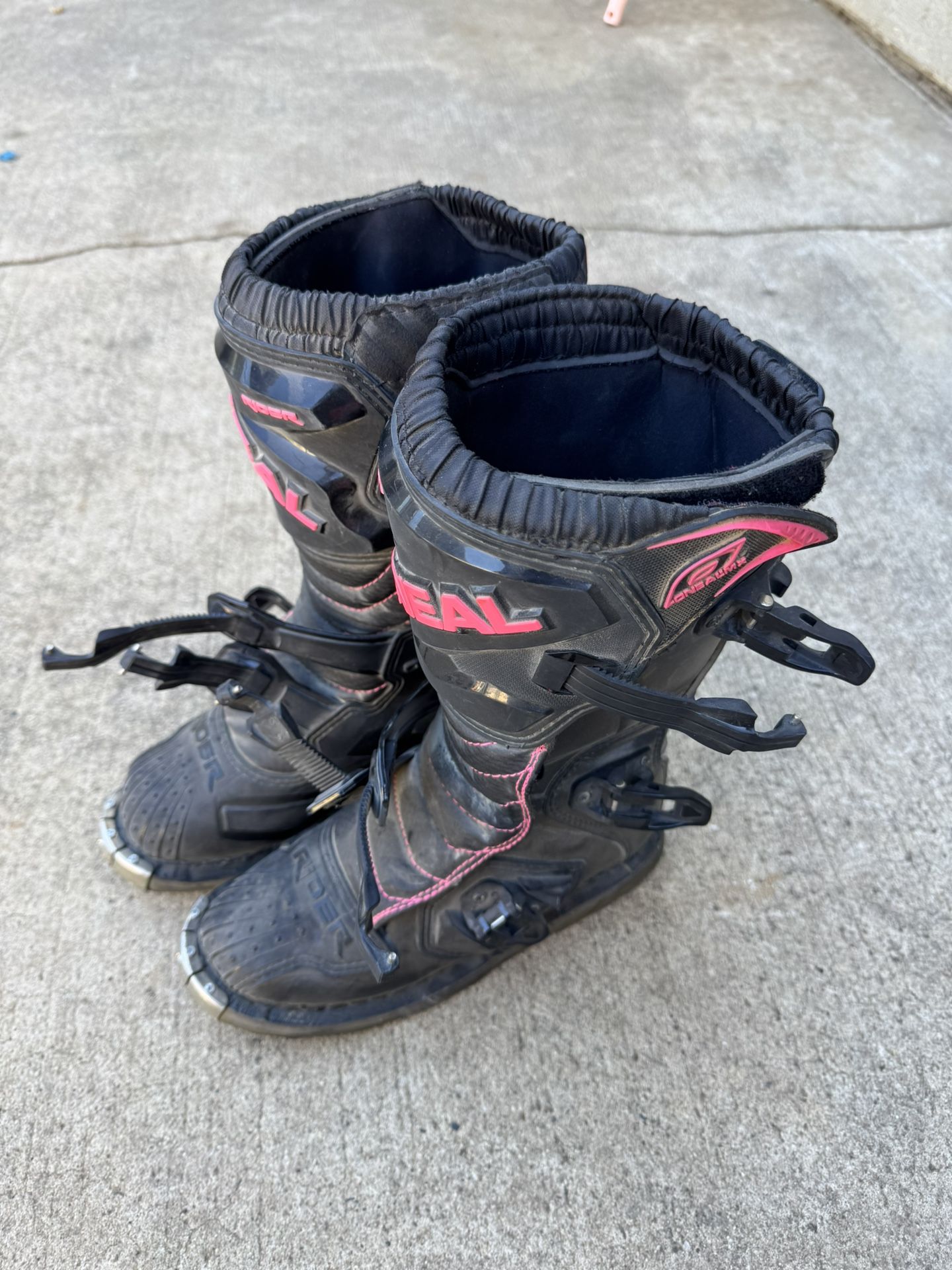 Women’s Oneal Mx Riding Boots