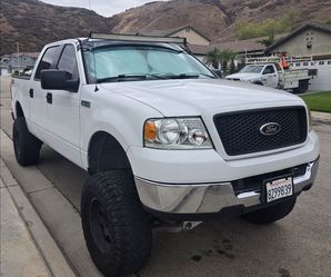 2005 Ford F-150