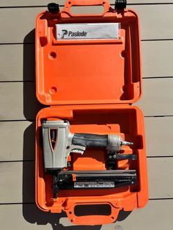 Paslode T250-F16 16-Gauge Finish Nailer Kit