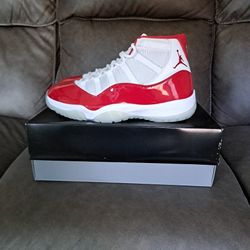 Air Jordan 11 Retro  Cherry 