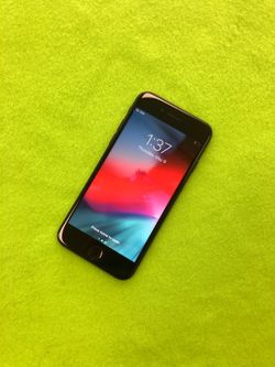 iPhone 7 Matte Black 32gb Unlocked