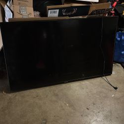 55 Inch Samsung TV