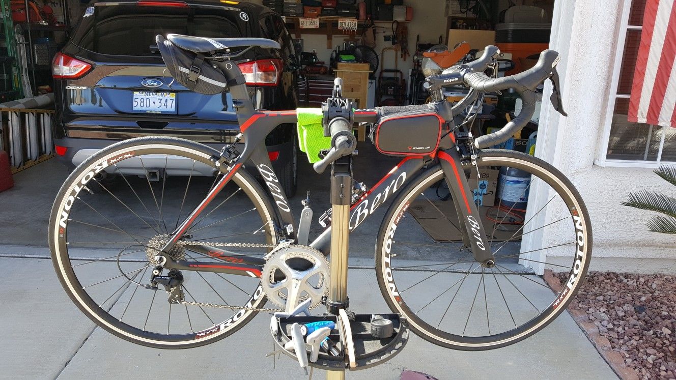 Bero road racing bike for Sale in Henderson NV OfferUp