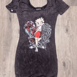 Betty Boop Dress