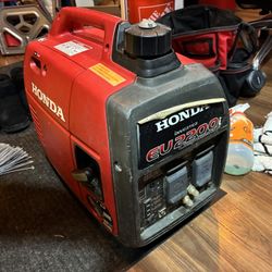 Honda Eu 2200