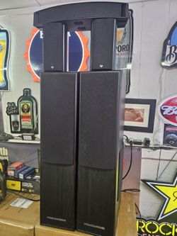 Cerwin-vega Speakers