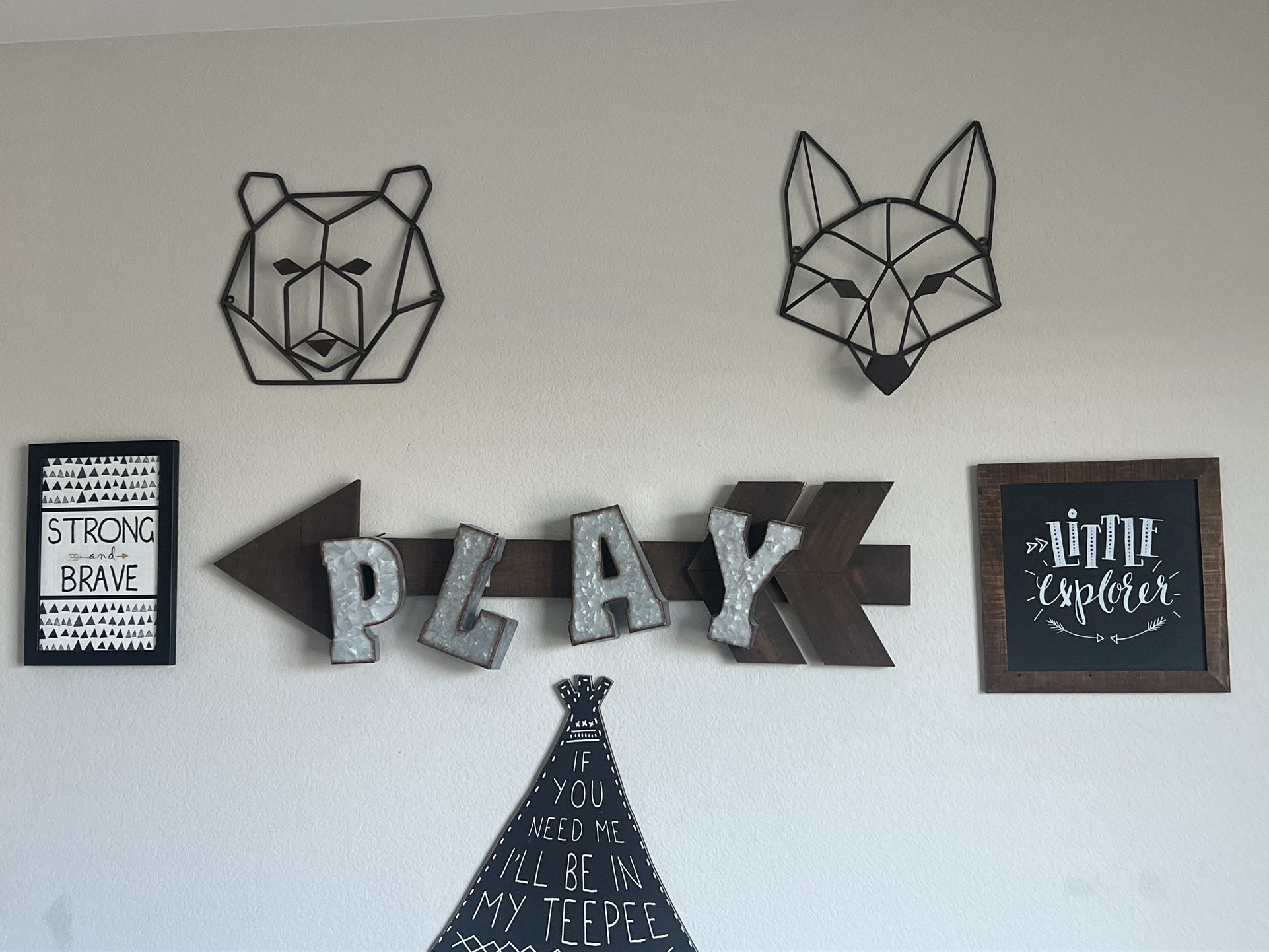 Playroom Decor