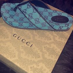 Gucci Slides 