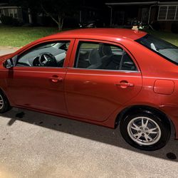 2009 Toyota Corolla