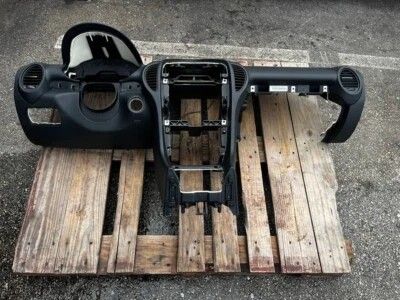 05-11 Mercedes R171 SLK350 Dashboard Dash Board A(contact info removed)F45 OEM