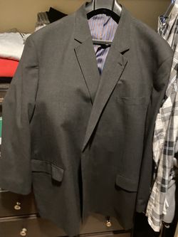 men’s size 66 suit