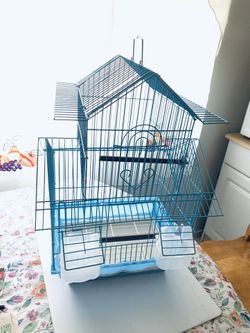 🐦🐦🐦🐦Small Cage. $25 🐦🐦🐦🐦🐦