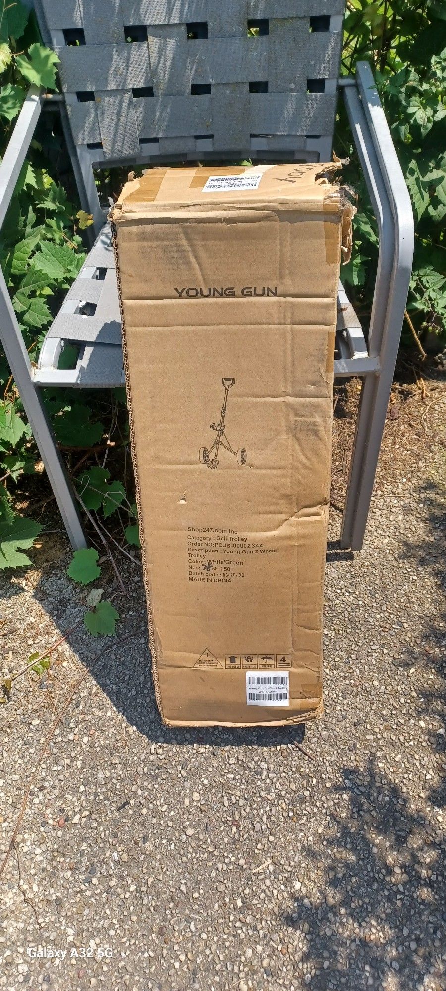 Pushcart