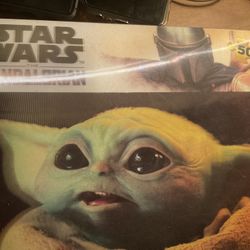 Sale Disneys Star Wars The Mandalorian Prime 3d Puzzle