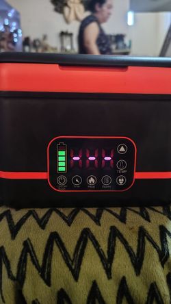 Portable Electric Lunch Box Food Warmer