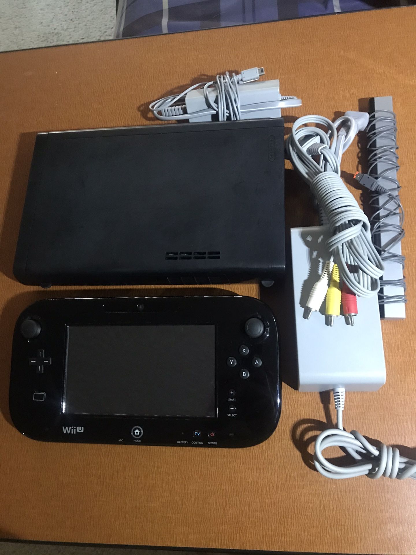 Nintendo Wii U Console