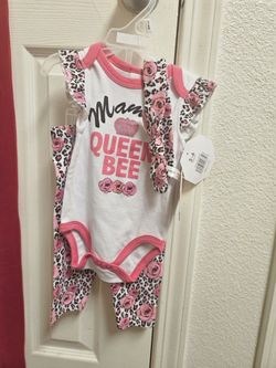 Baby Girl Summer/ Spring Clothes