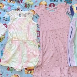 Shorts/Dresses
